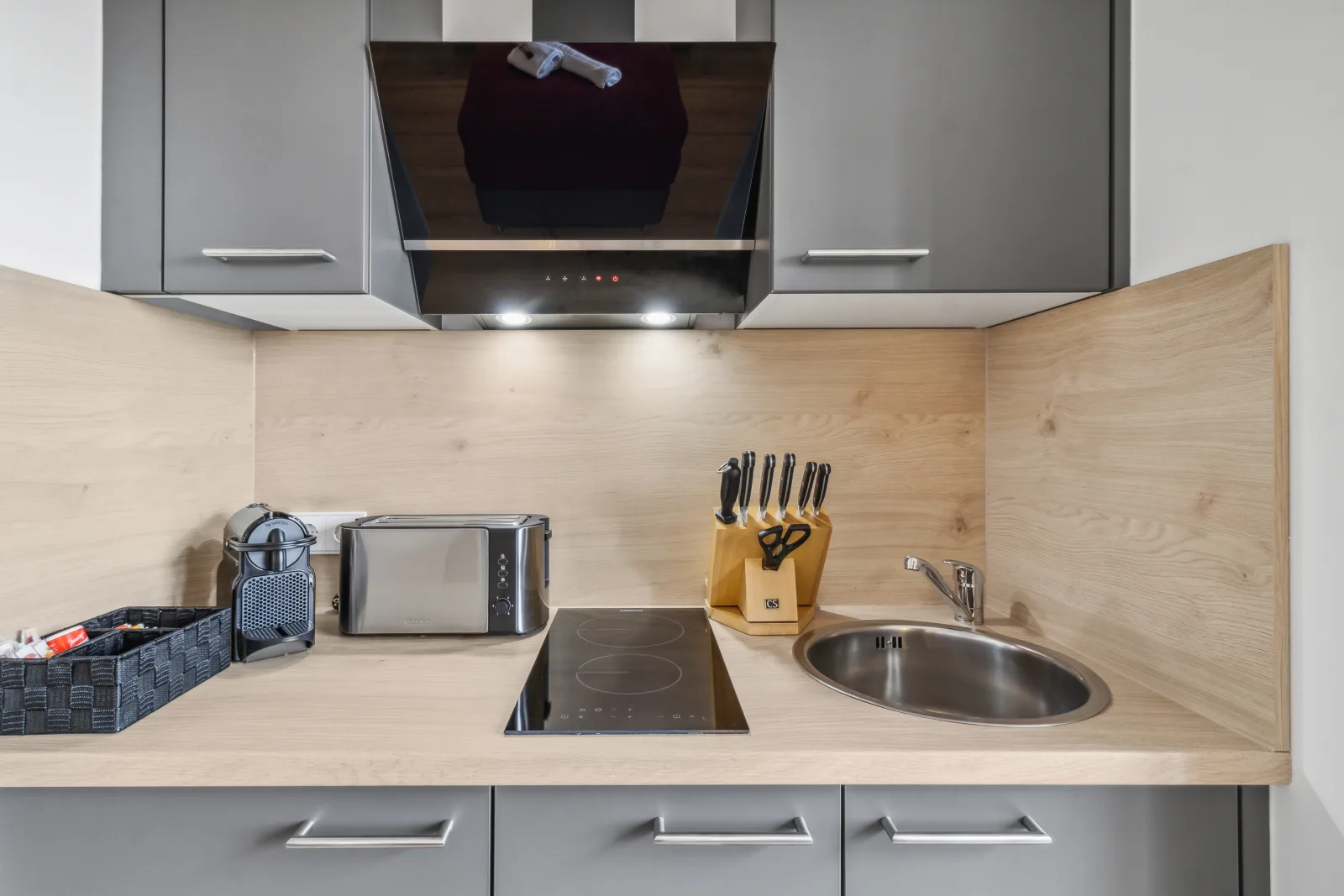 Studio Apartment Dietzenbach
