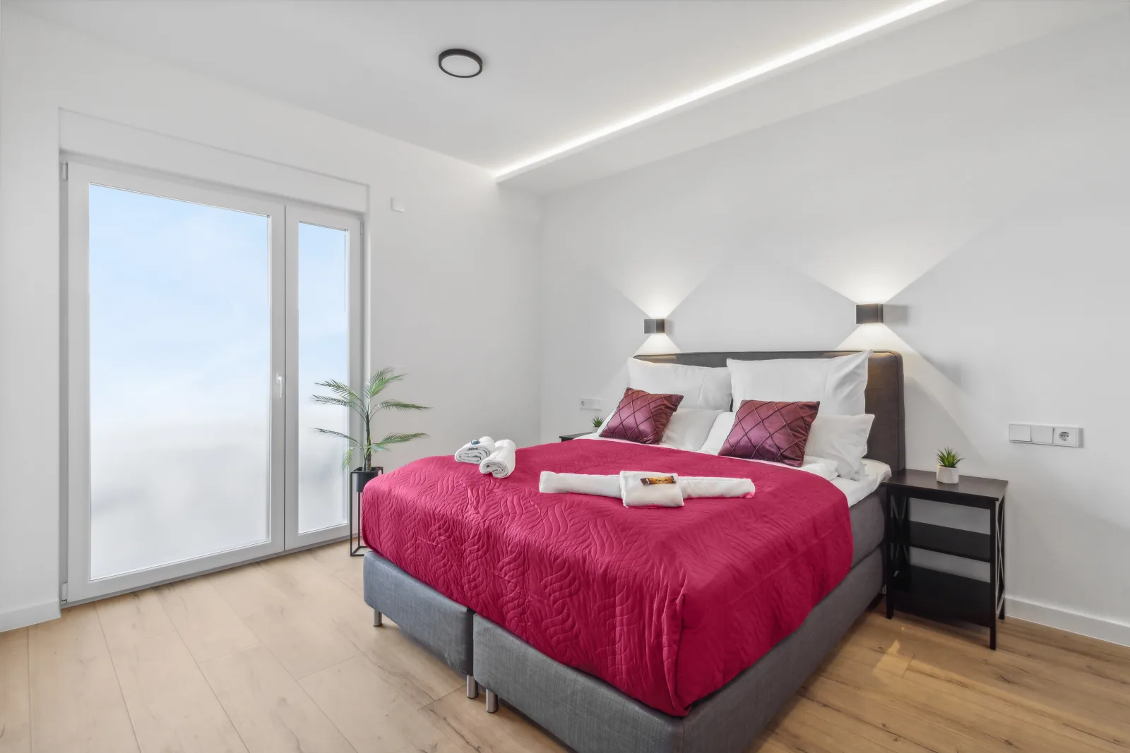 Suite4Me I Air Conditioning I High Speed Wifi