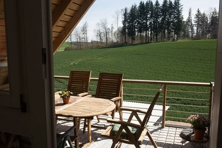 Holz und Naturhof Geng Wohnung Eiche