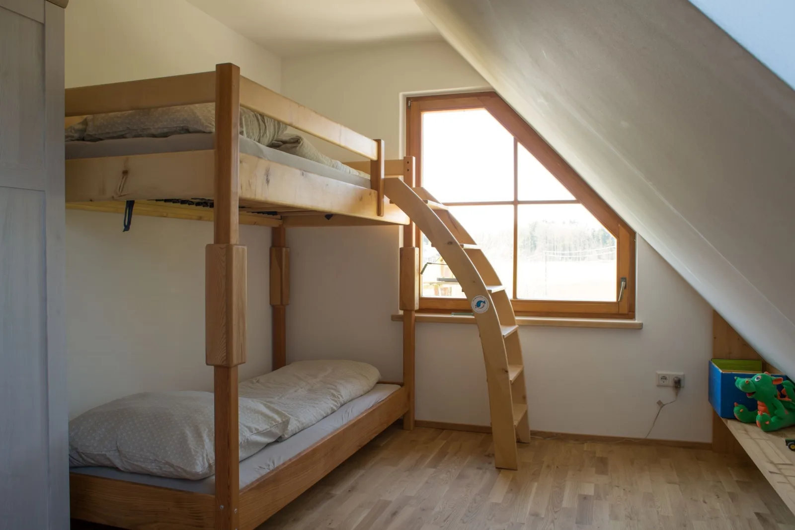 Holz und Naturhof Geng Wohnung Eiche