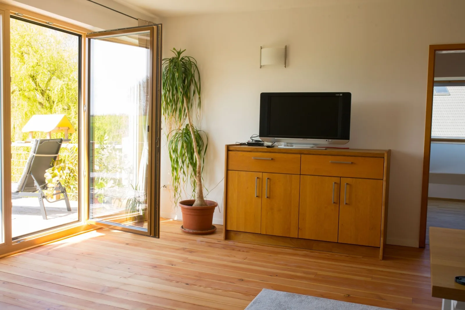 Holz und Naturhof Geng Wohnung Eiche