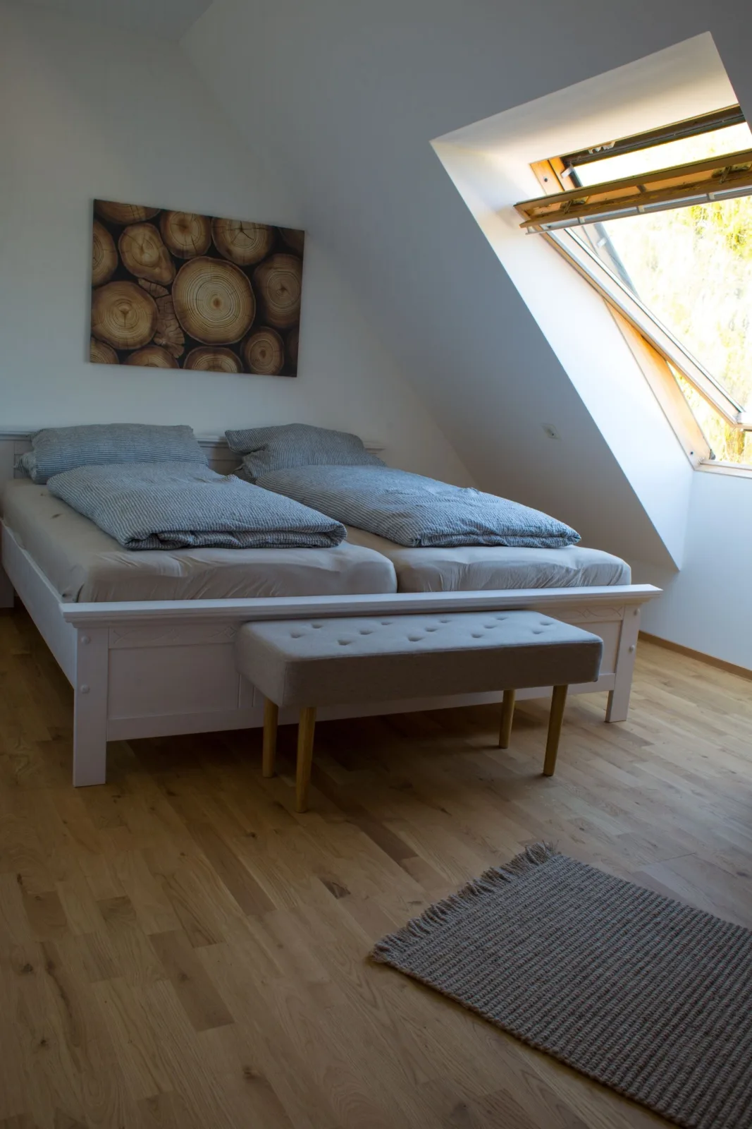 Holz und Naturhof Geng Wohnung Eiche