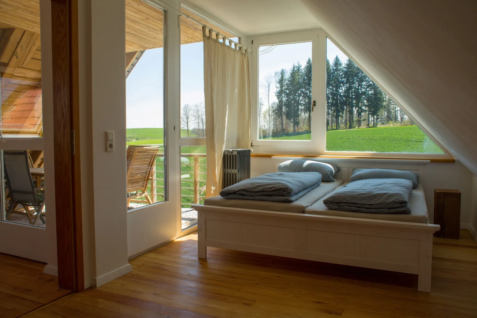 Holz und Naturhof Geng Wohnung Eiche