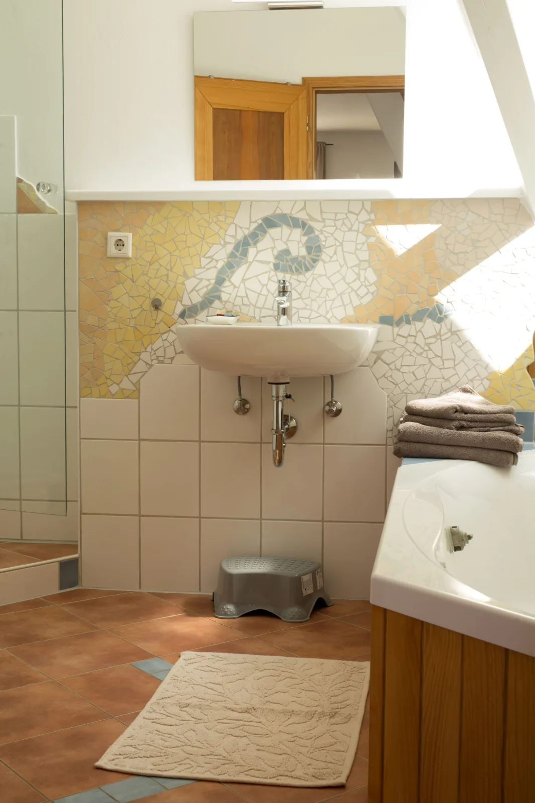 Holz und Naturhof Geng Wohnung Eiche