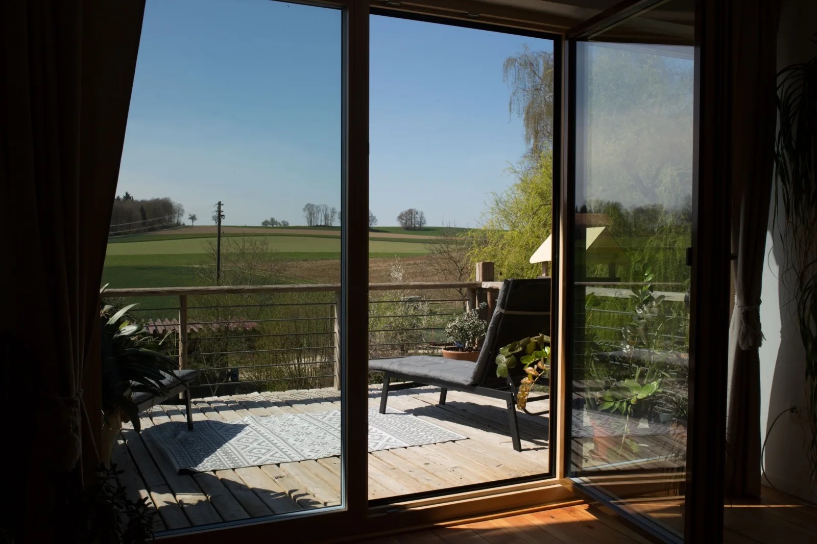 Holz und Naturhof Geng Wohnung Eiche