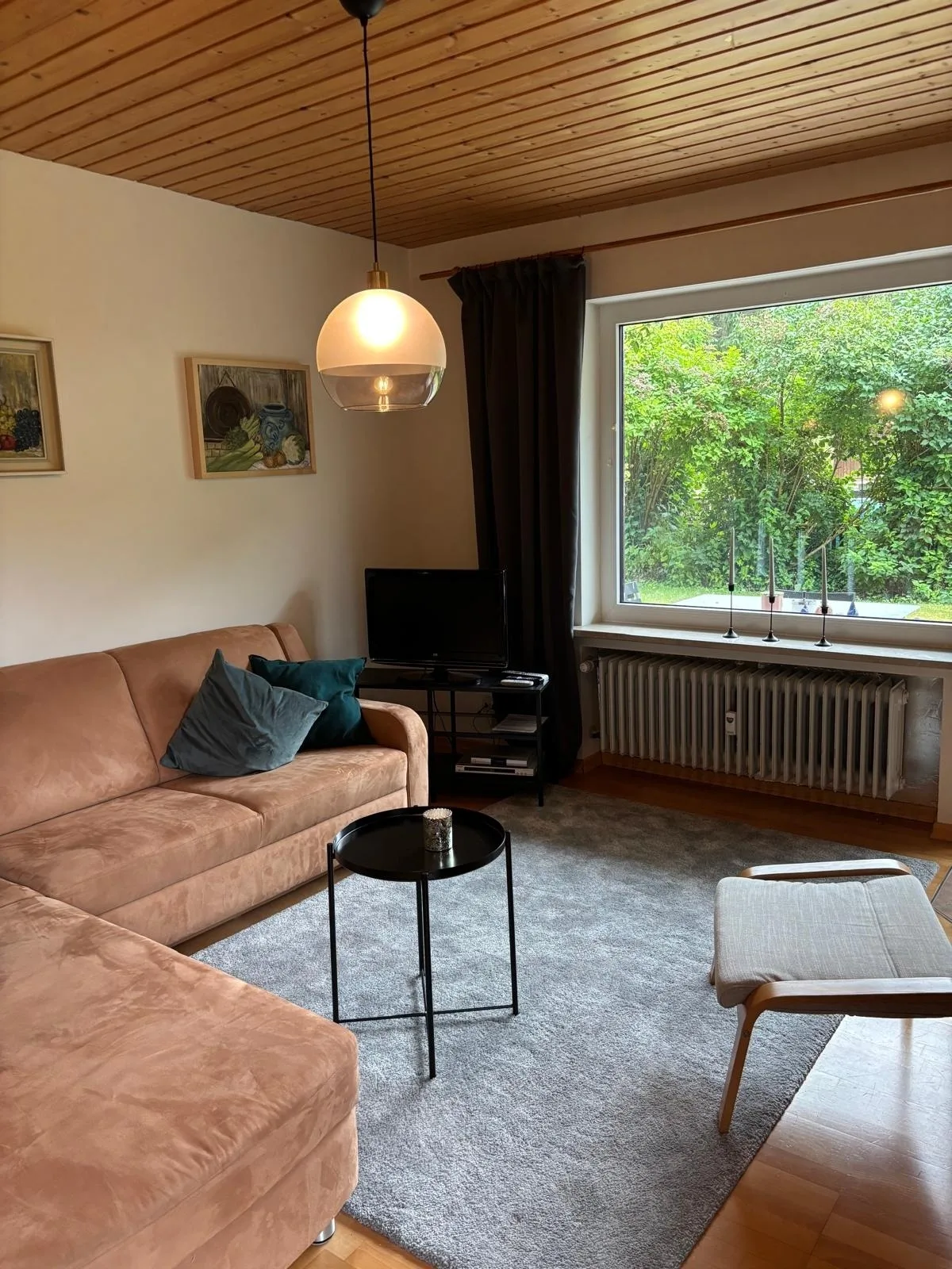 Isarjuwel – Großzügiges Wohnen mit Terrasse, Garten & Karwendelblick