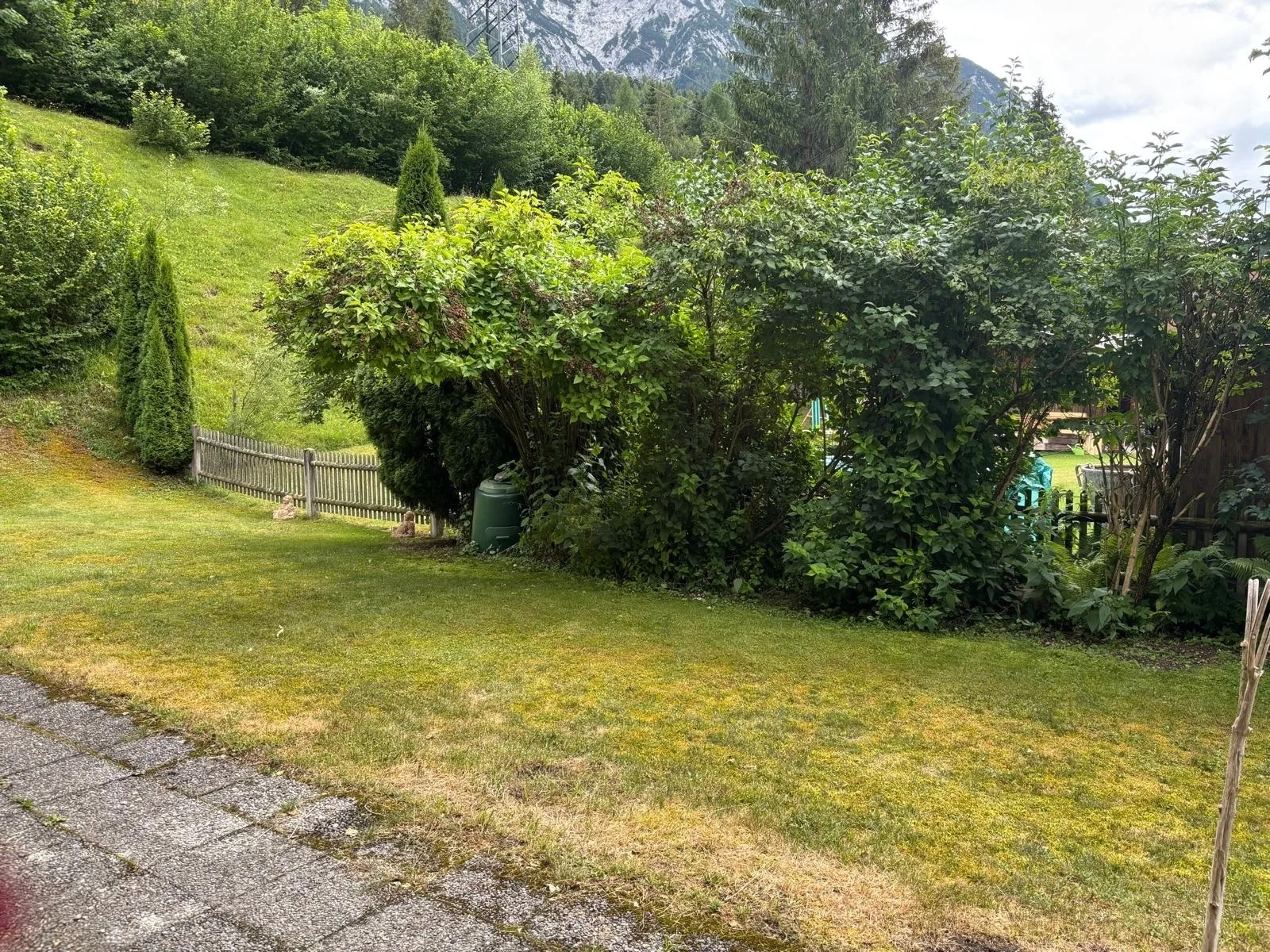 Isarjuwel – Großzügiges Wohnen mit Terrasse, Garten & Karwendelblick