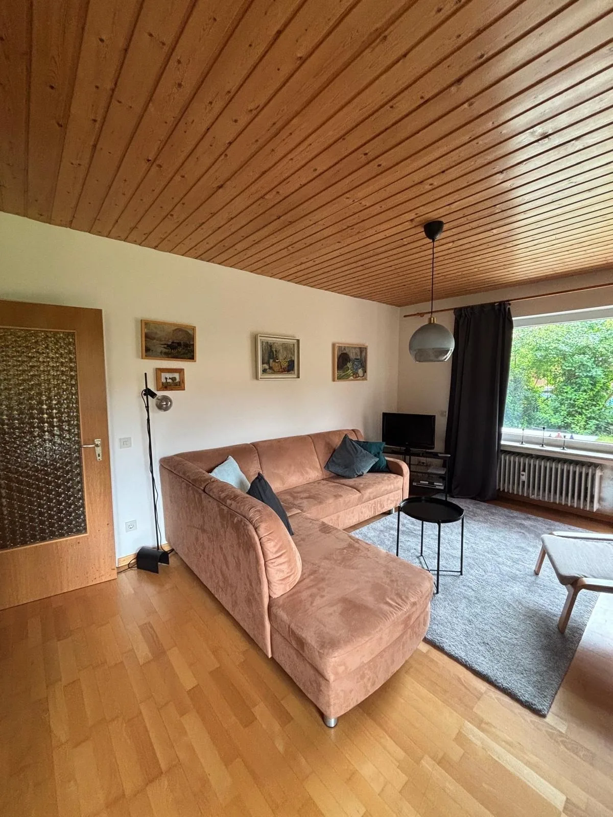 Isarjuwel – Großzügiges Wohnen mit Terrasse, Garten & Karwendelblick