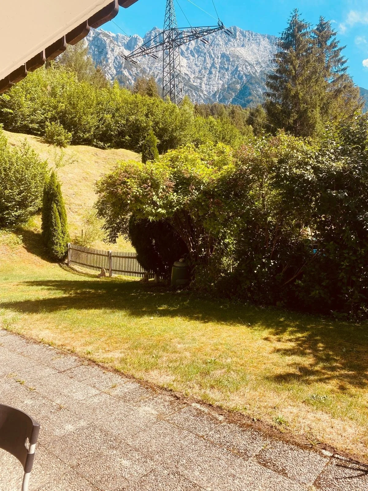 Isarjuwel – Großzügiges Wohnen mit Terrasse, Garten & Karwendelblick