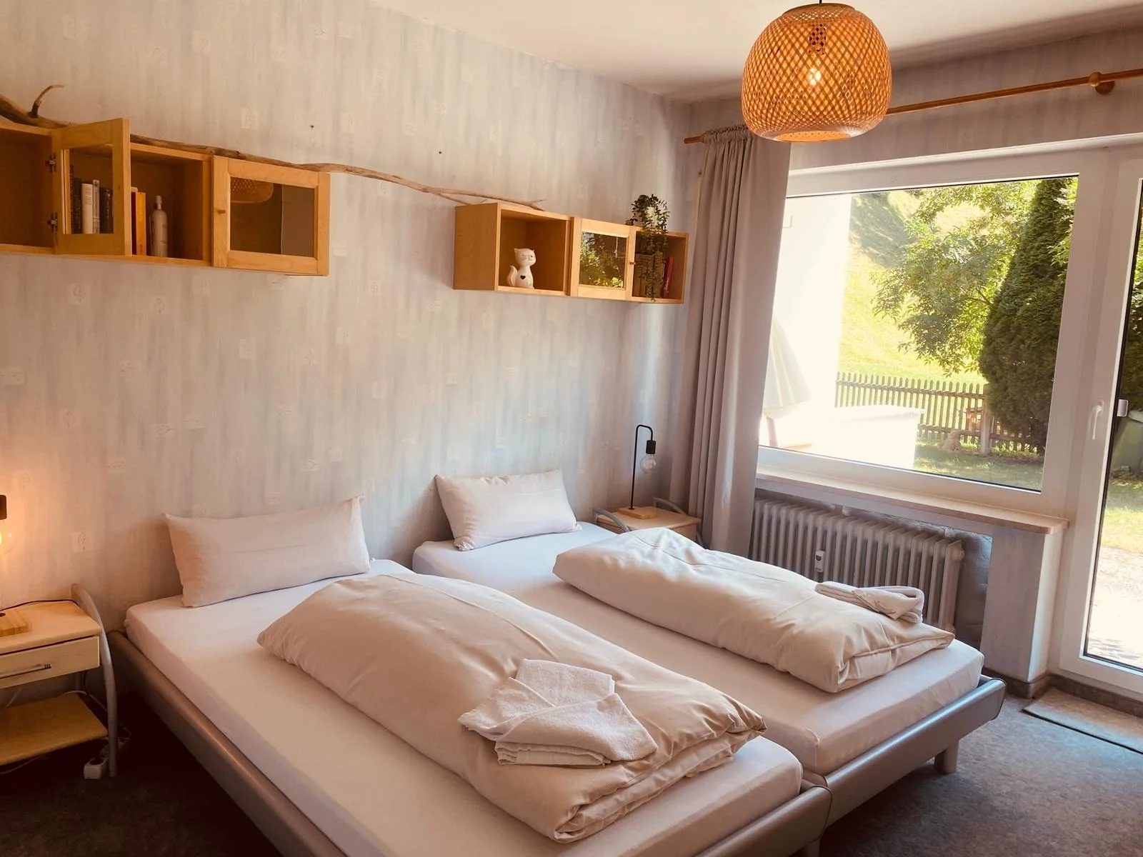 Isarjuwel – Großzügiges Wohnen mit Terrasse, Garten & Karwendelblick
