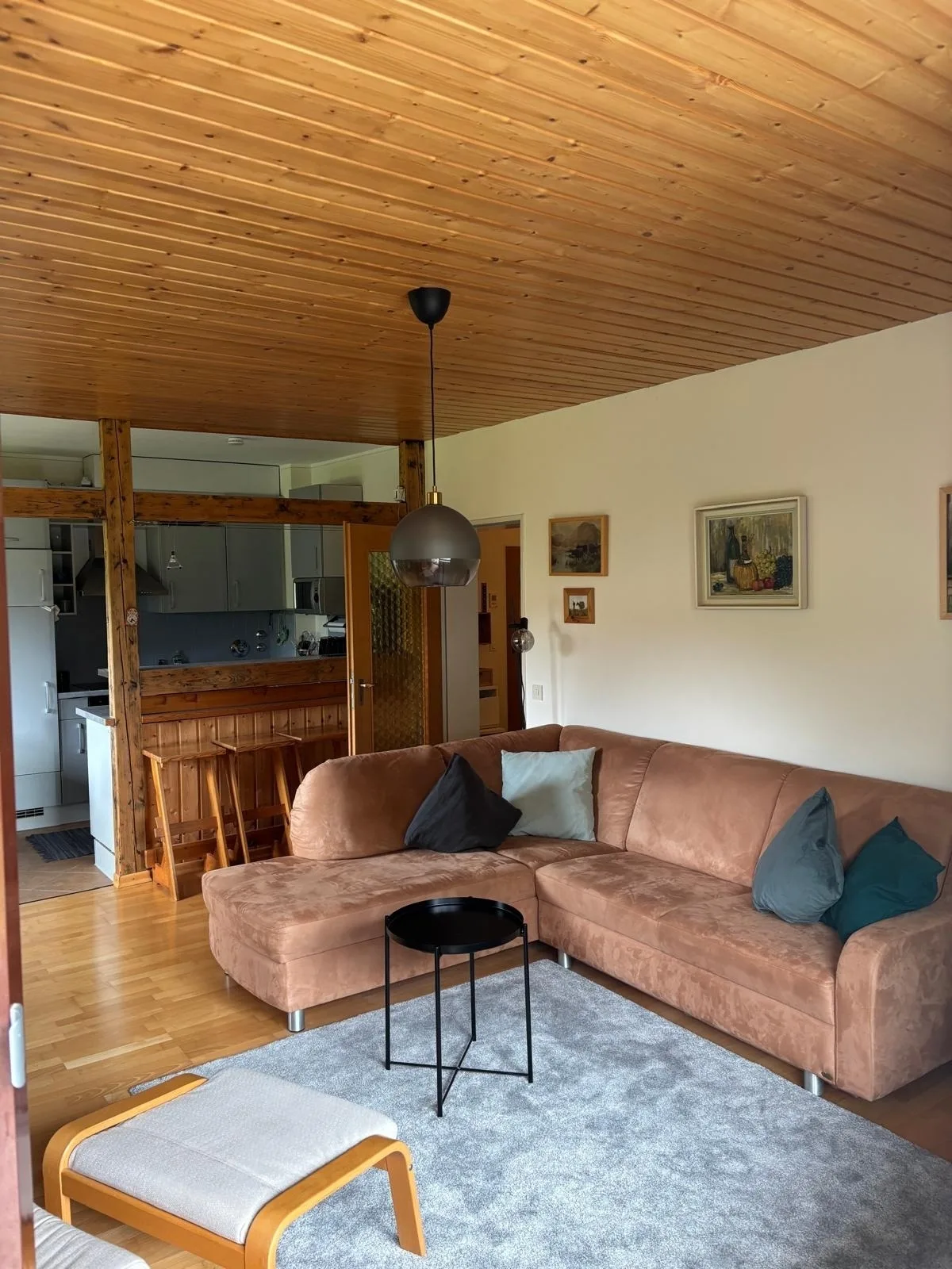 Isarjuwel – Großzügiges Wohnen mit Terrasse, Garten & Karwendelblick