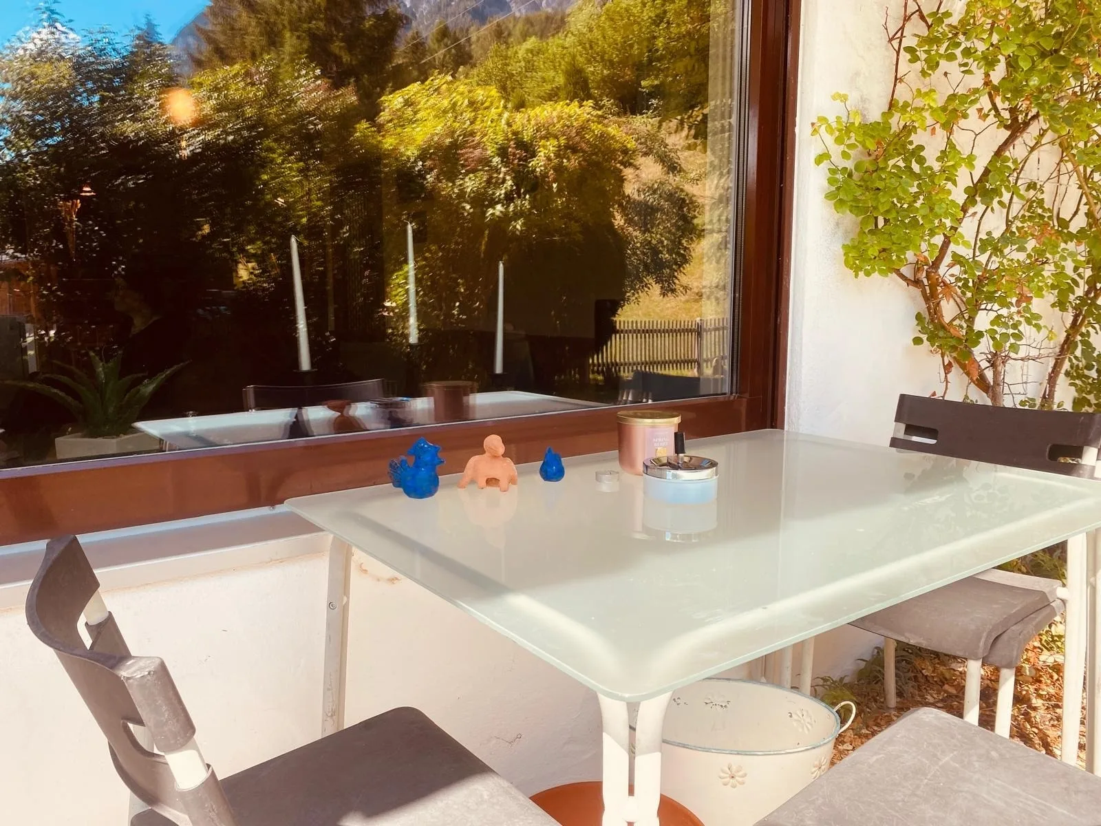 Isarjuwel – Großzügiges Wohnen mit Terrasse, Garten & Karwendelblick