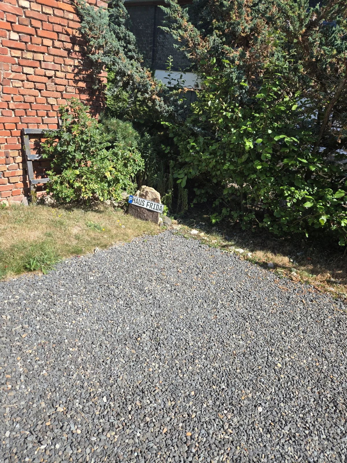 Ferienhaus Frida