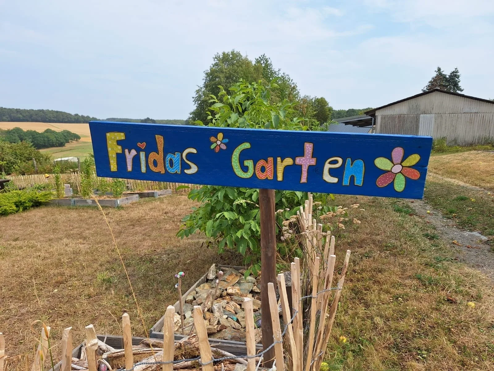 Ferienhaus Frida