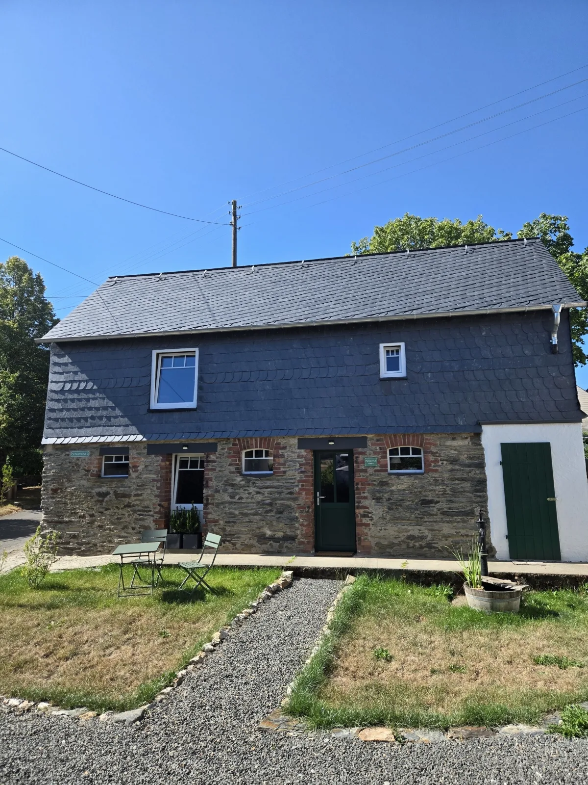 Ferienhaus Frida