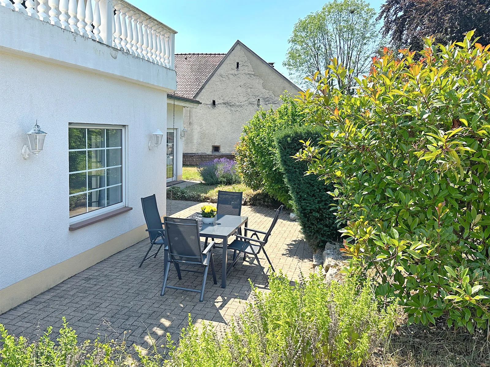 Ferienwohnung Hofgut Rombach