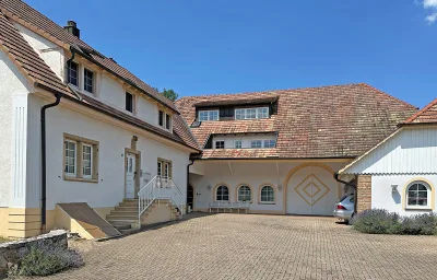 Ferienwohnung Hofgut Rombach
