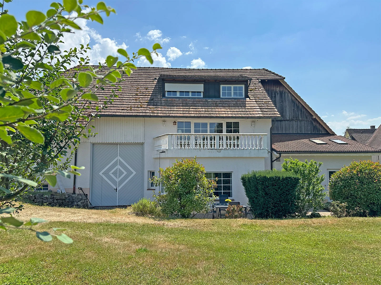 Ferienwohnung Hofgut Rombach