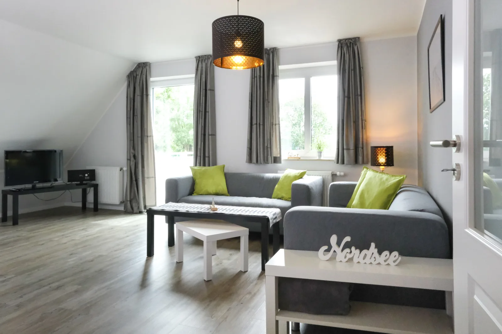 *NEU* FeWo No. 5 FRIESENHUUS Carolinensiel
