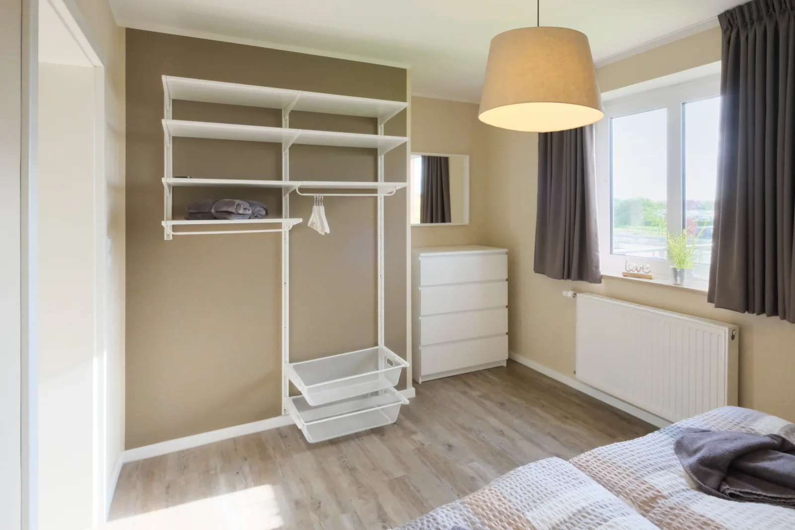 *NEU* FeWo No. 6 Friesenhuus Carolinensiel mit Balkon und Fahrradgarage in top Lage