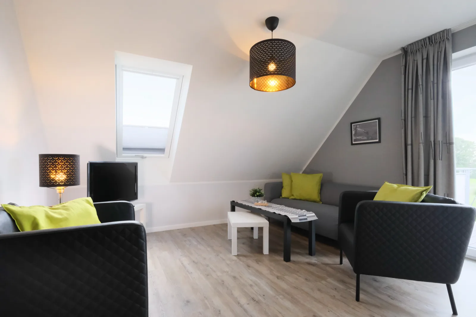 *NEU* FeWo No. 6 Friesenhuus Carolinensiel mit Balkon und Fahrradgarage in top Lage