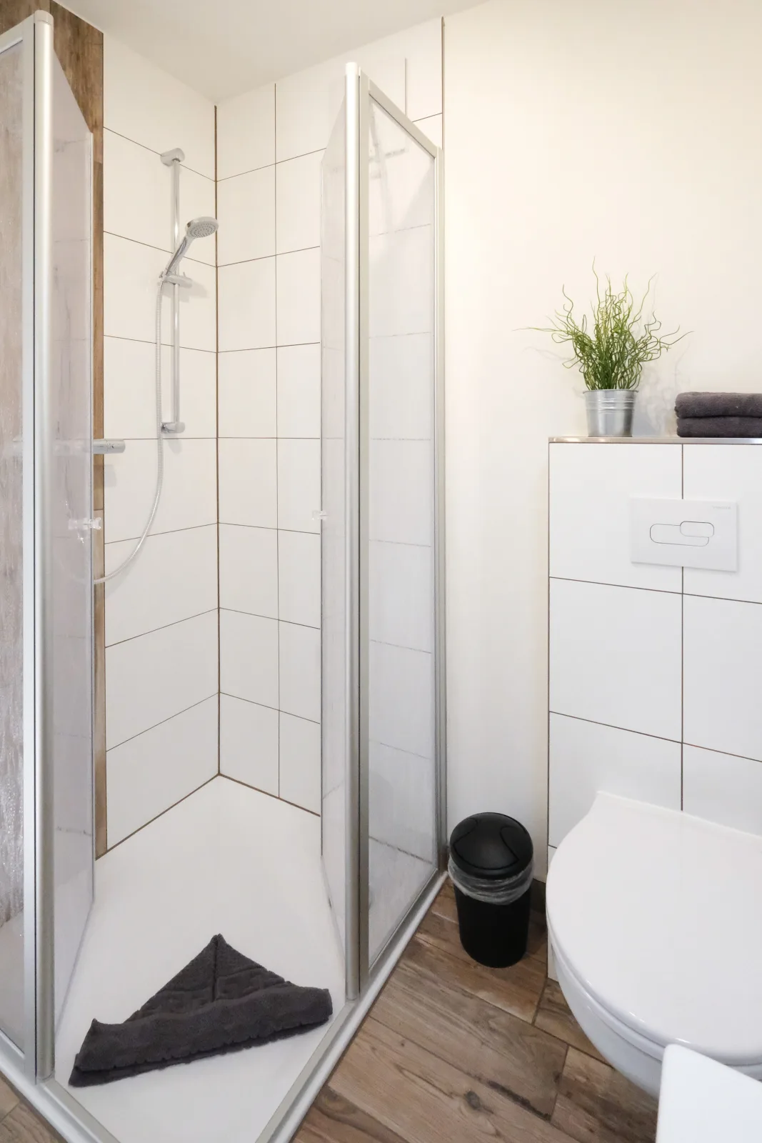 *NEU* FeWo No. 6 Friesenhuus Carolinensiel mit Balkon und Fahrradgarage in top Lage