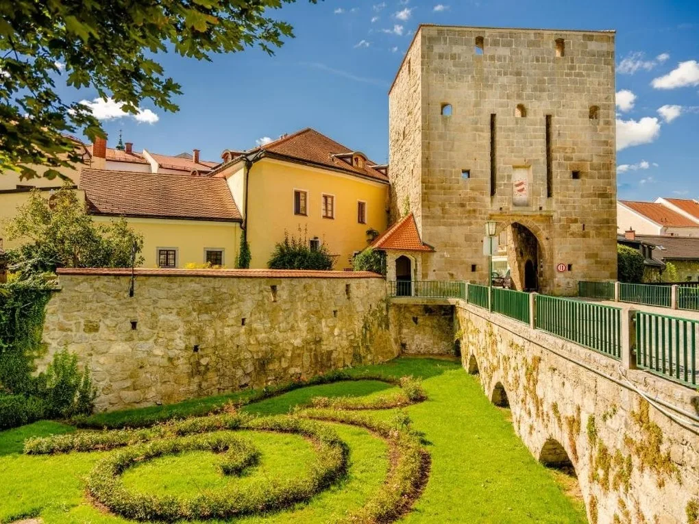Köpplmühle Apartment im Herzen von Freistadt