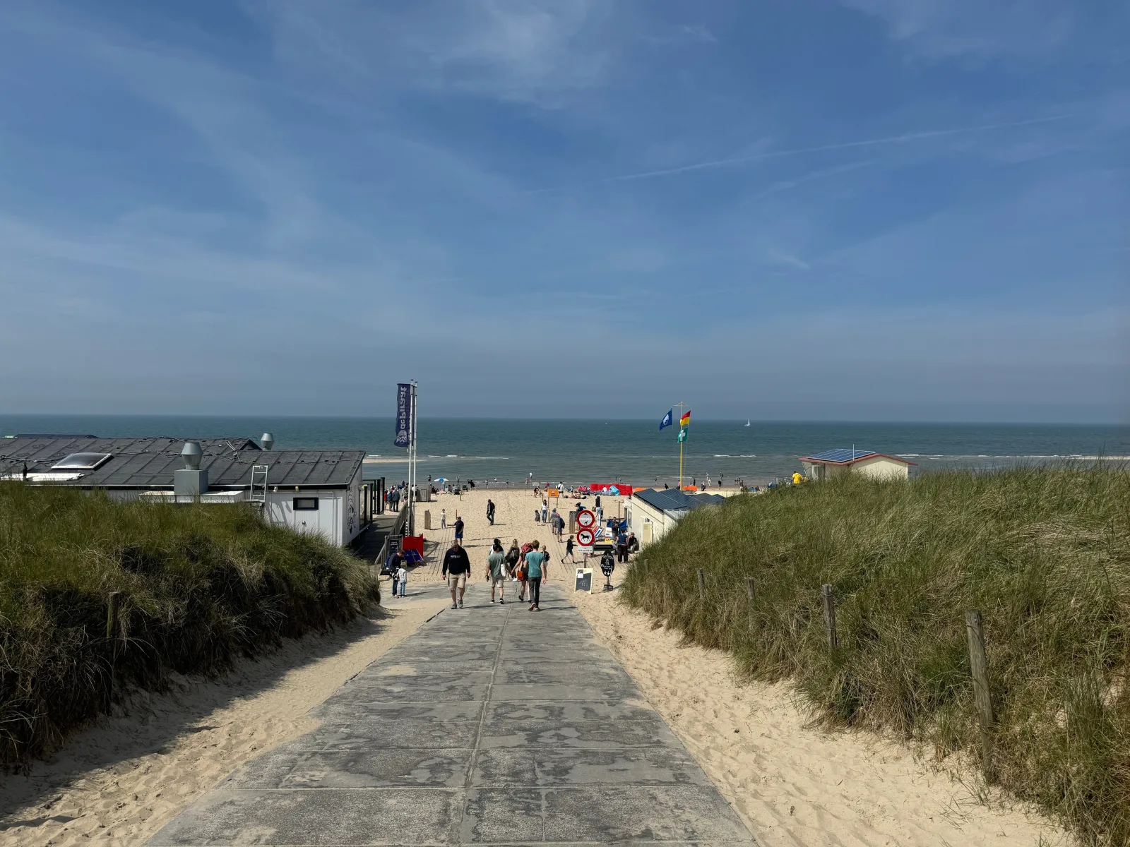 VEERSEKREEK.DE  Ferienvilla für 6 Personen direkt am Wasser
