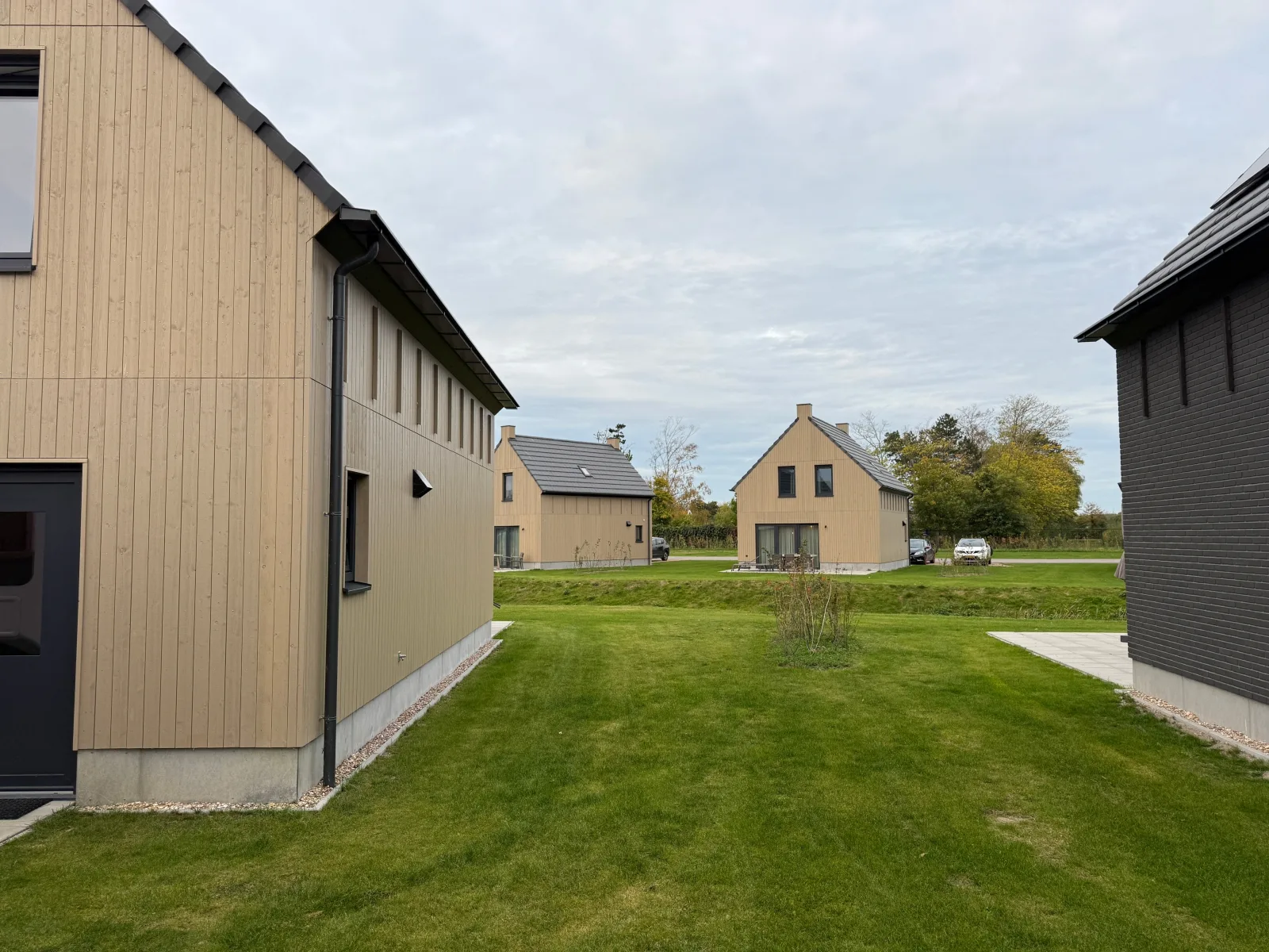 VEERSEKREEK.DE  Ferienvilla für 6 Personen direkt am Wasser