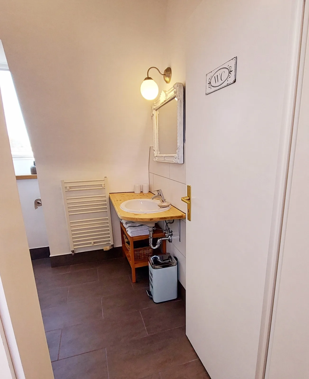 Ferienwohnung "Am Waldesrand"