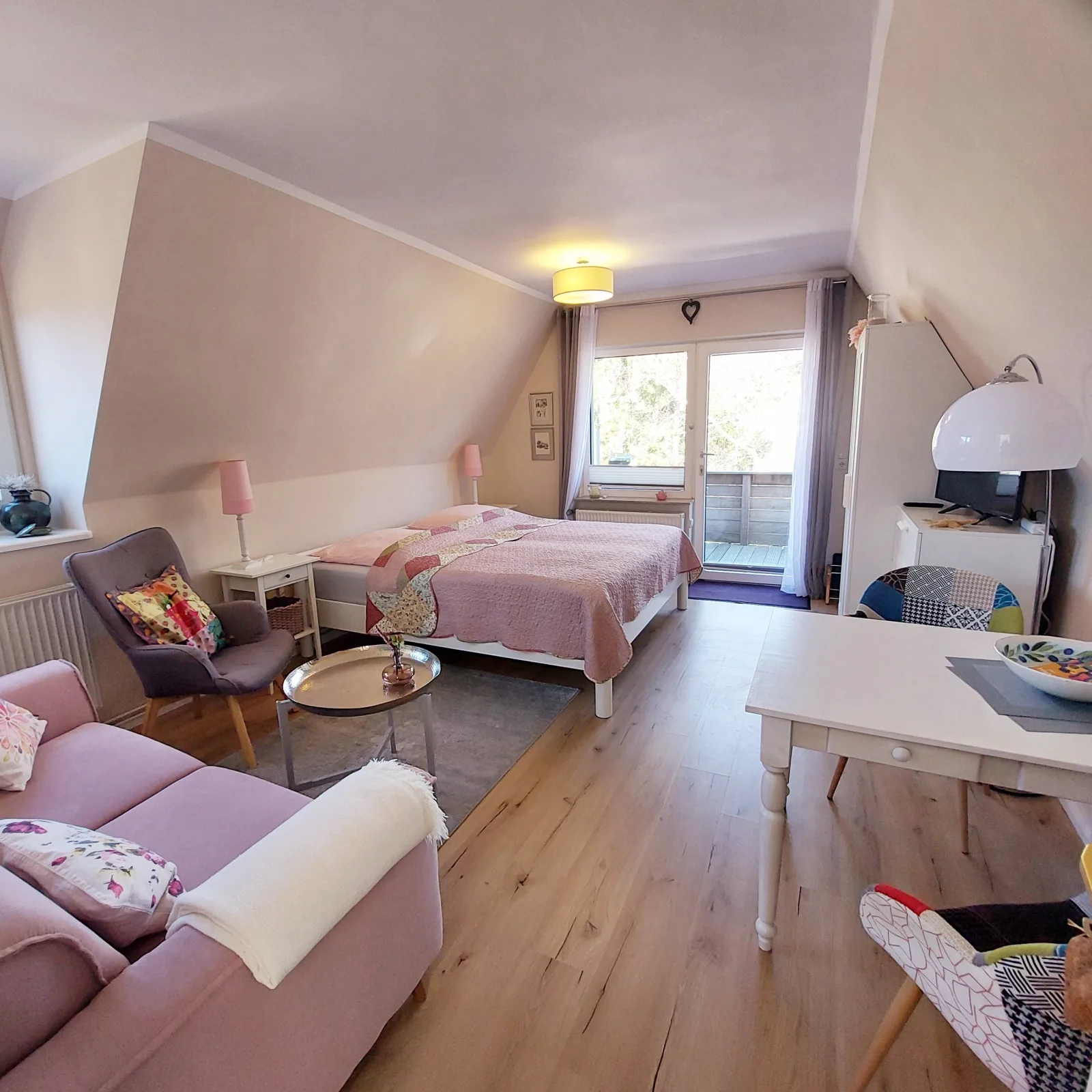 Ferienwohnung "Am Waldesrand"