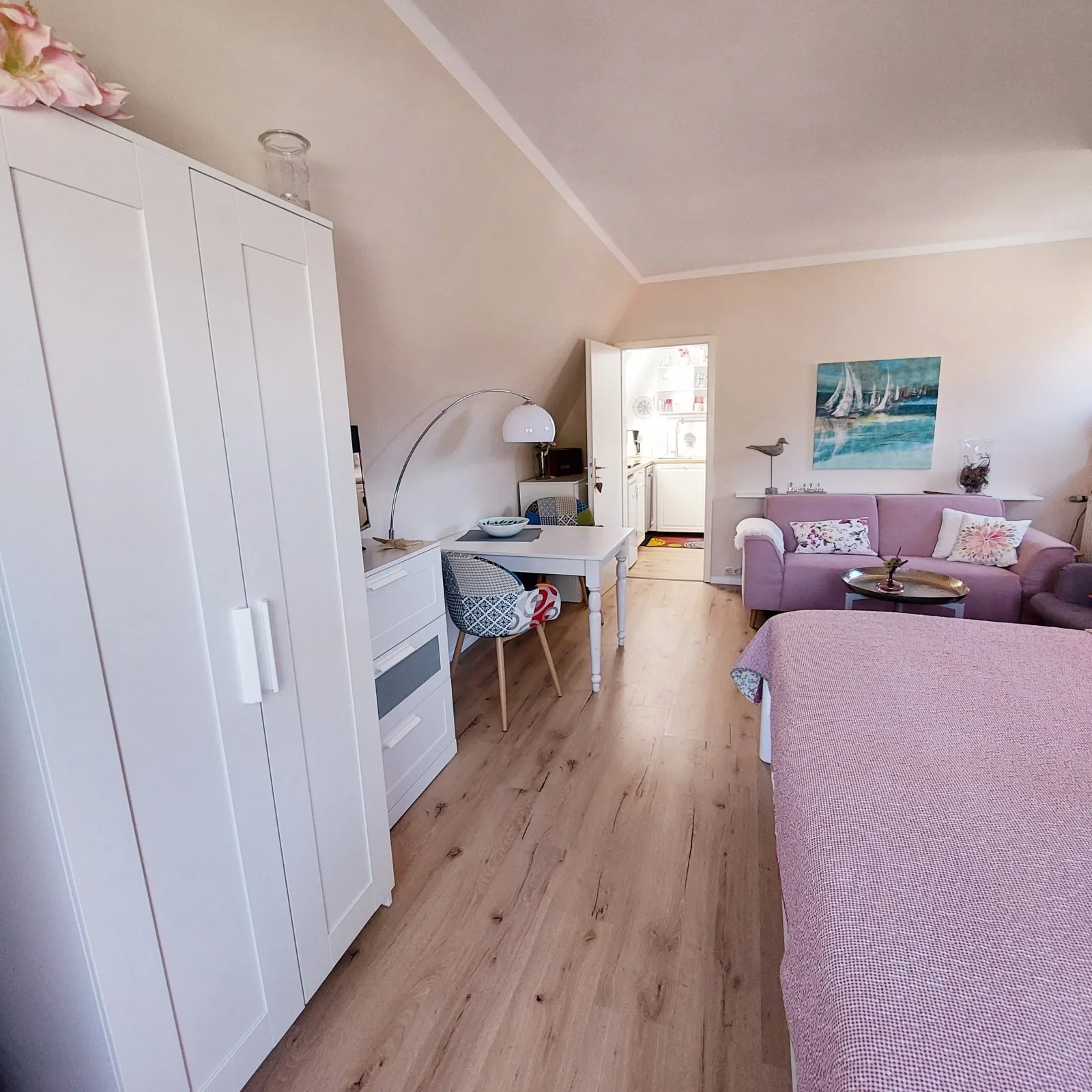 Ferienwohnung "Am Waldesrand"