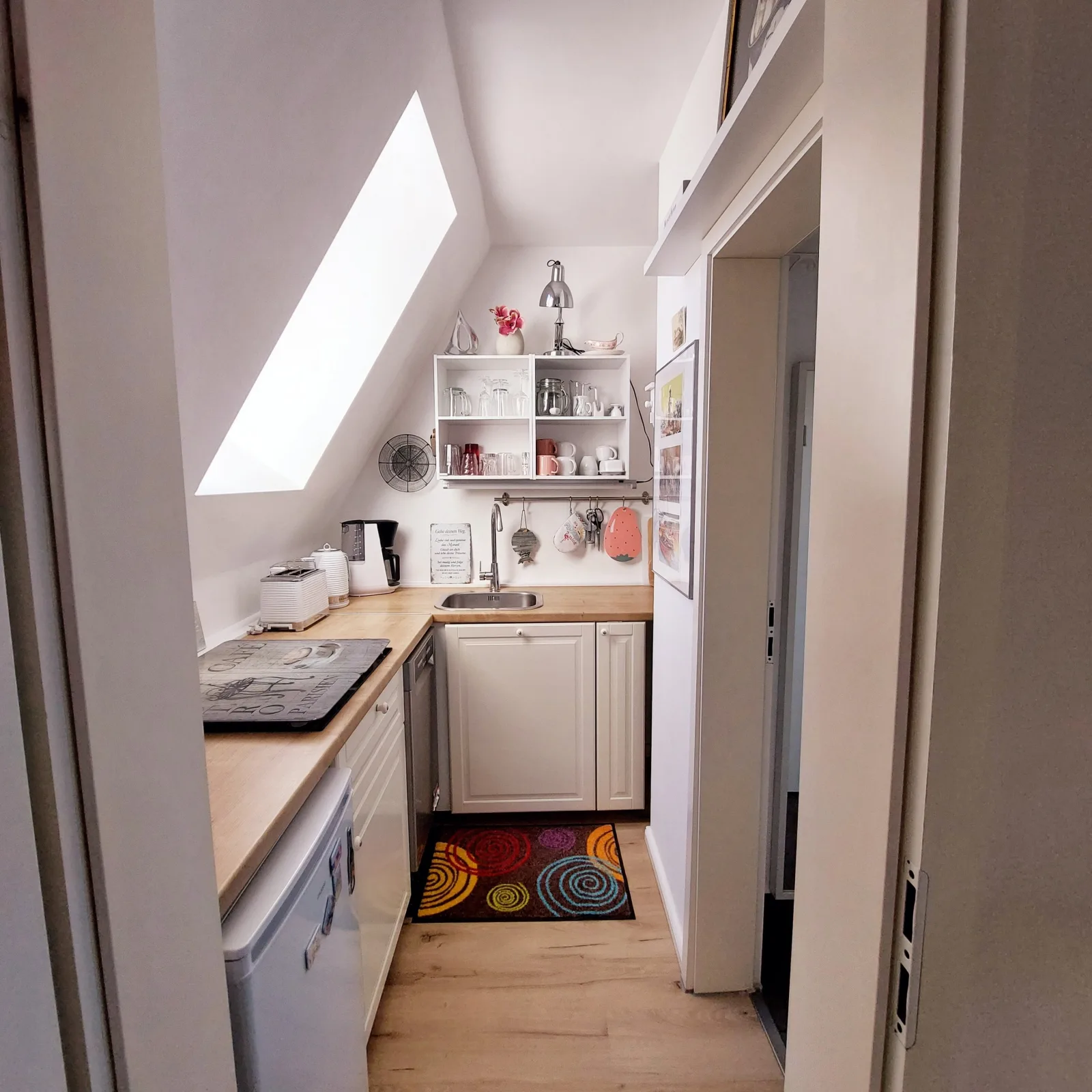 Ferienwohnung "Am Waldesrand"
