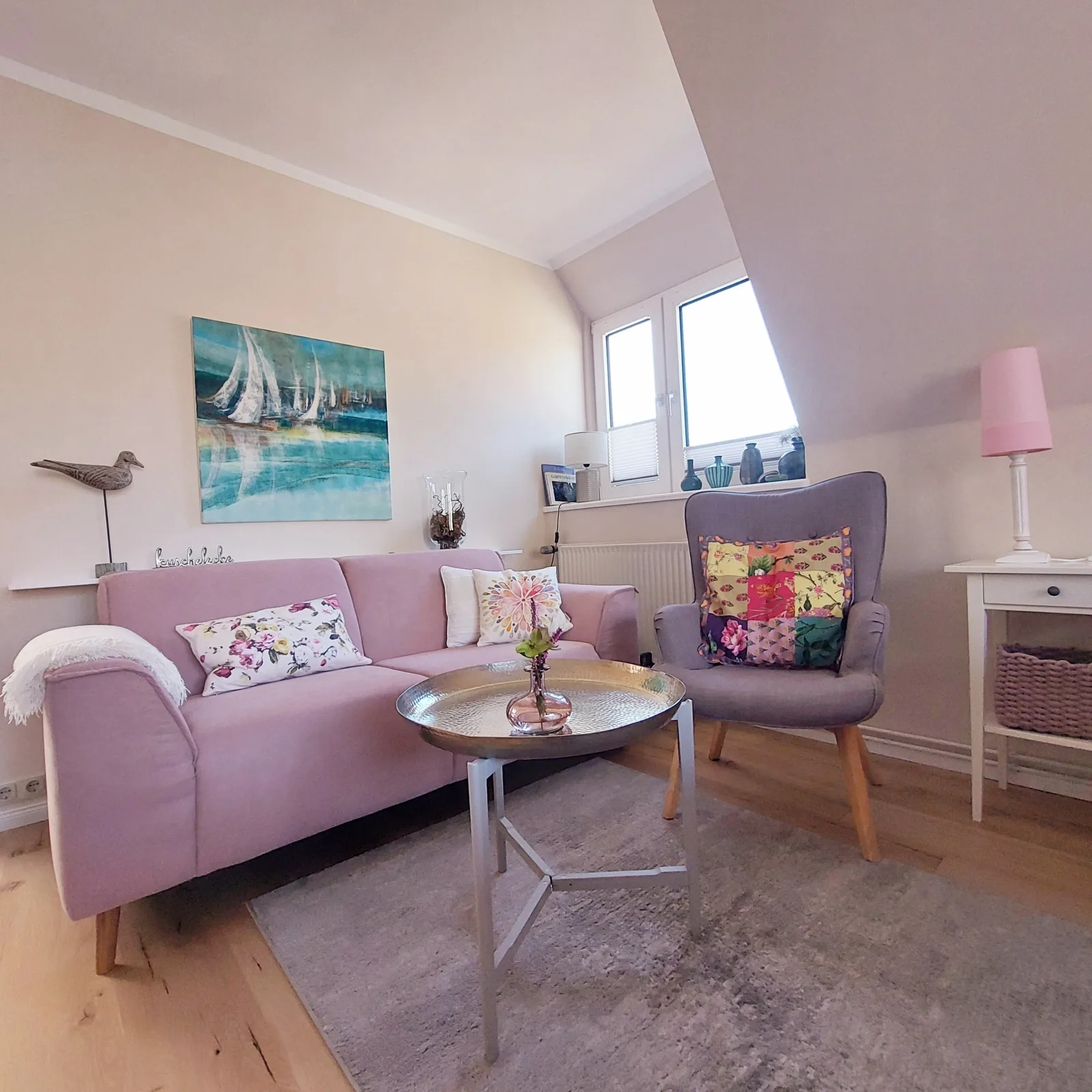 Ferienwohnung "Am Waldesrand"