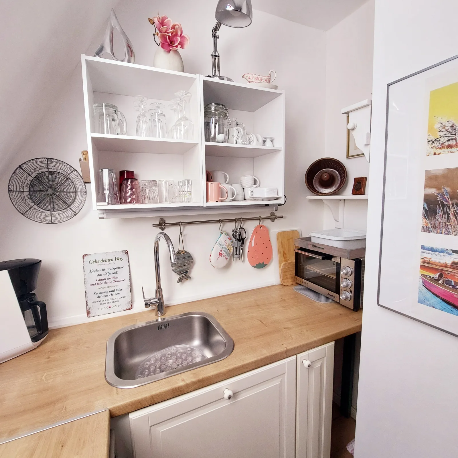 Ferienwohnung "Am Waldesrand"
