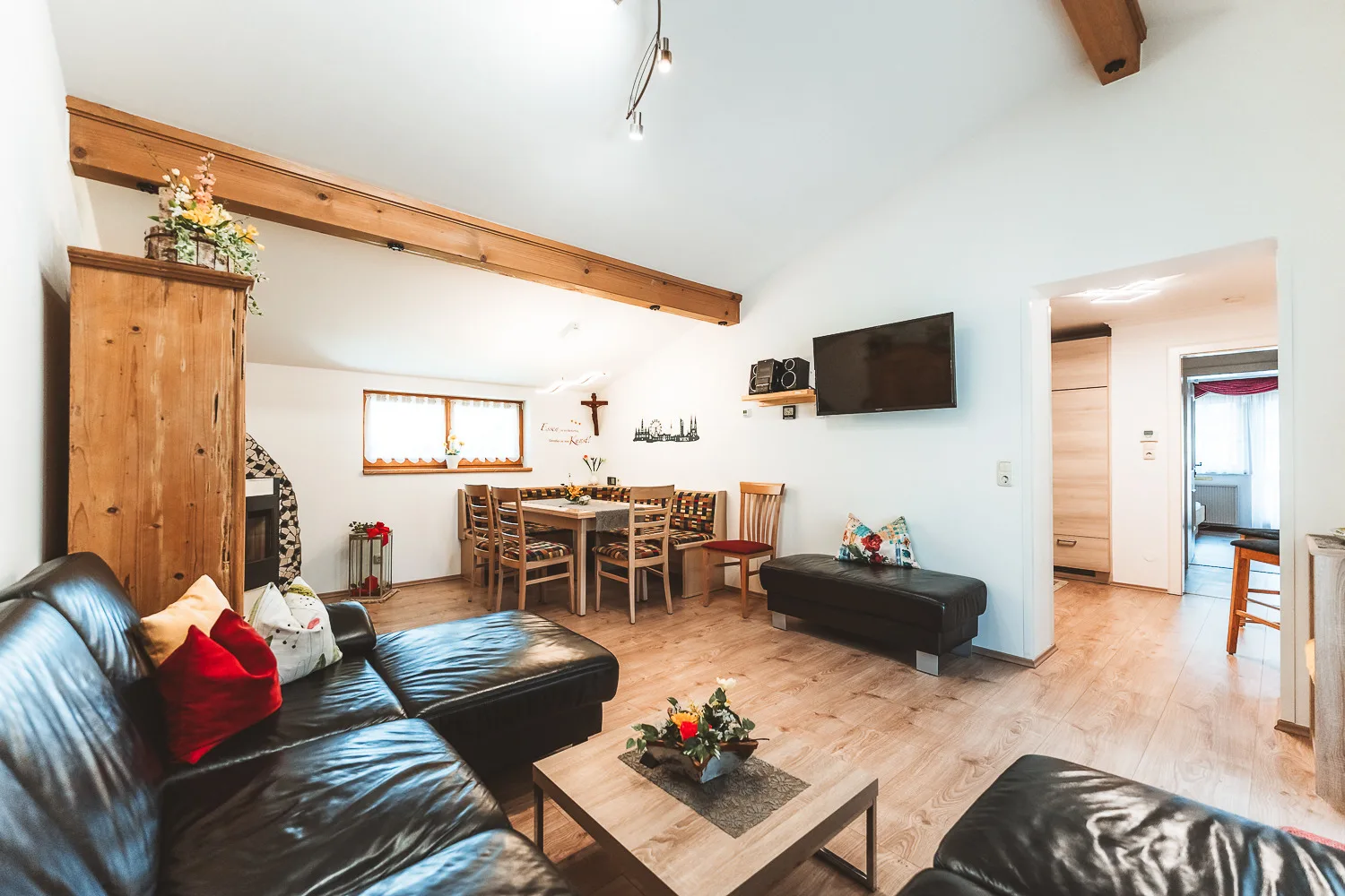 Großes Apartment Seighäusl - mit Pool, Grill & Joker Card