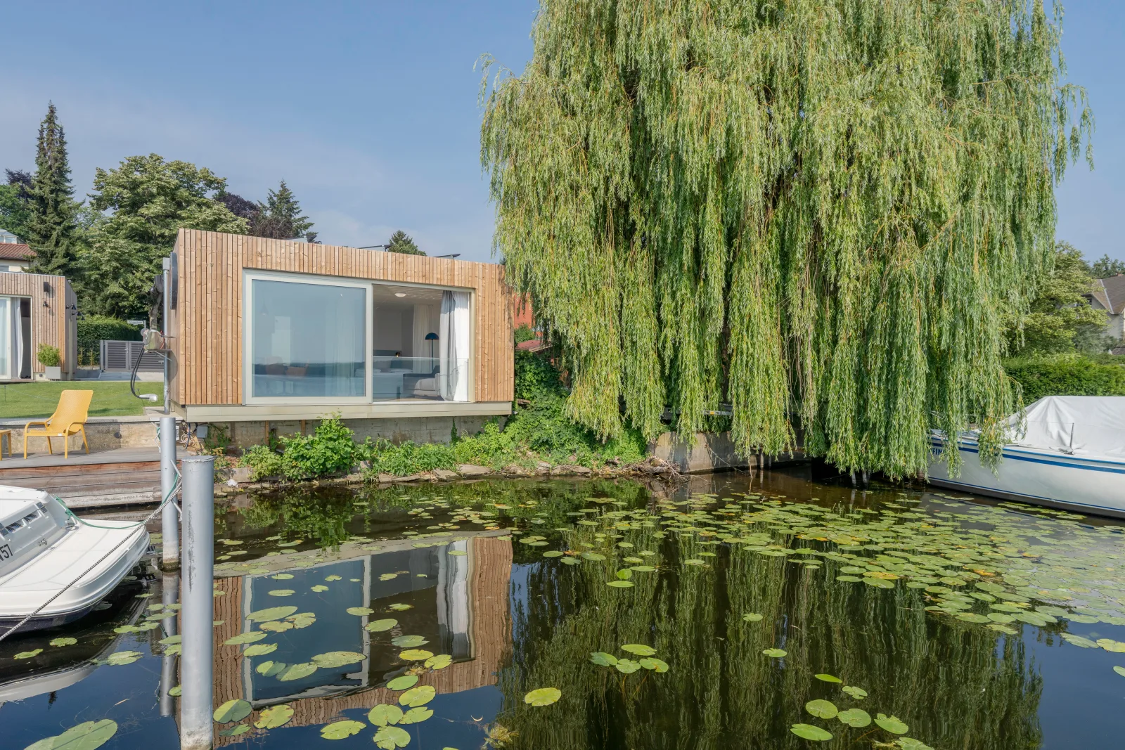 WannseeLiebe - Apartment am Wasser