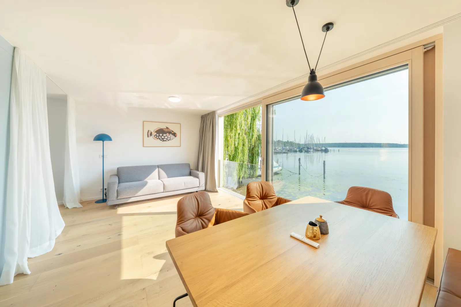 WannseeLiebe - Apartment am Wasser