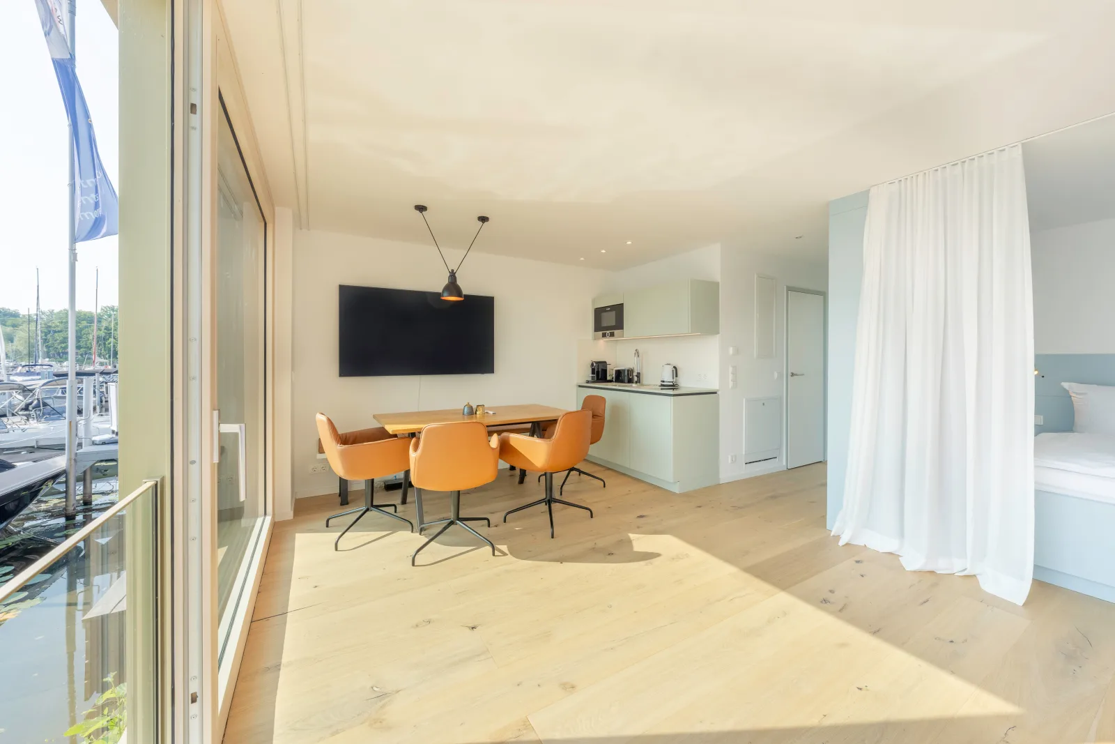WannseeLiebe - Apartment am Wasser