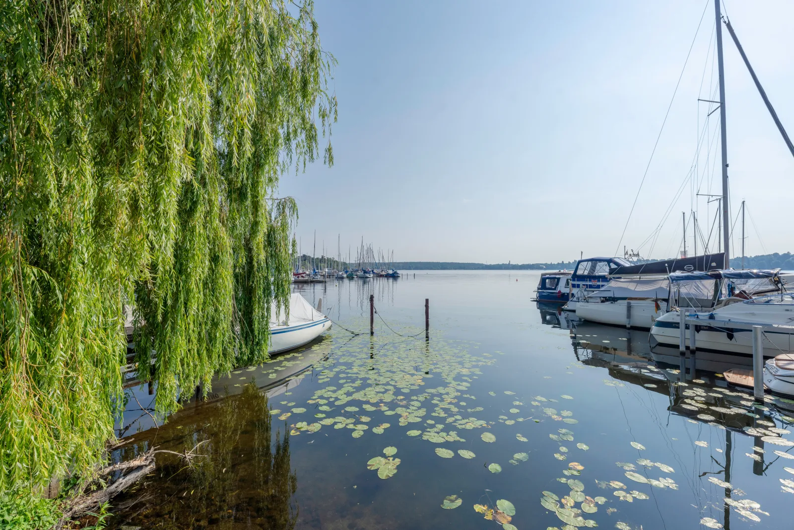 WannseeLiebe - Apartment am Wasser