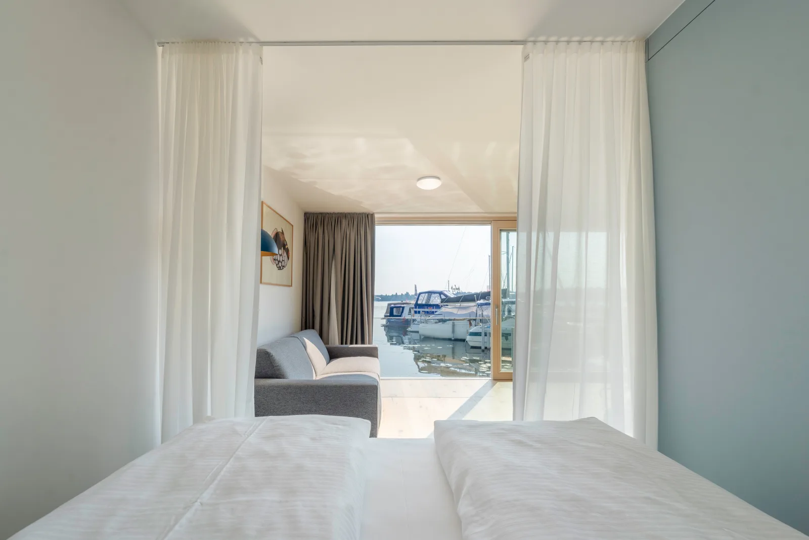 WannseeLiebe - Apartment am Wasser