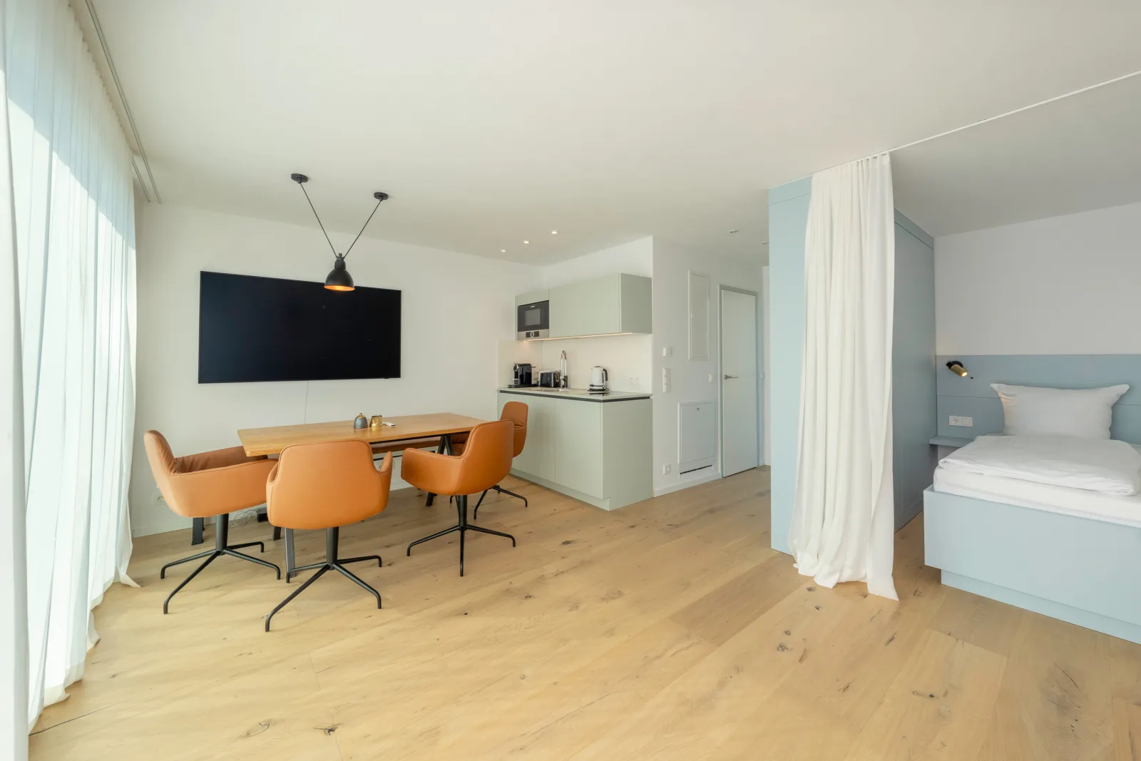 WannseeLiebe - Apartment am Wasser