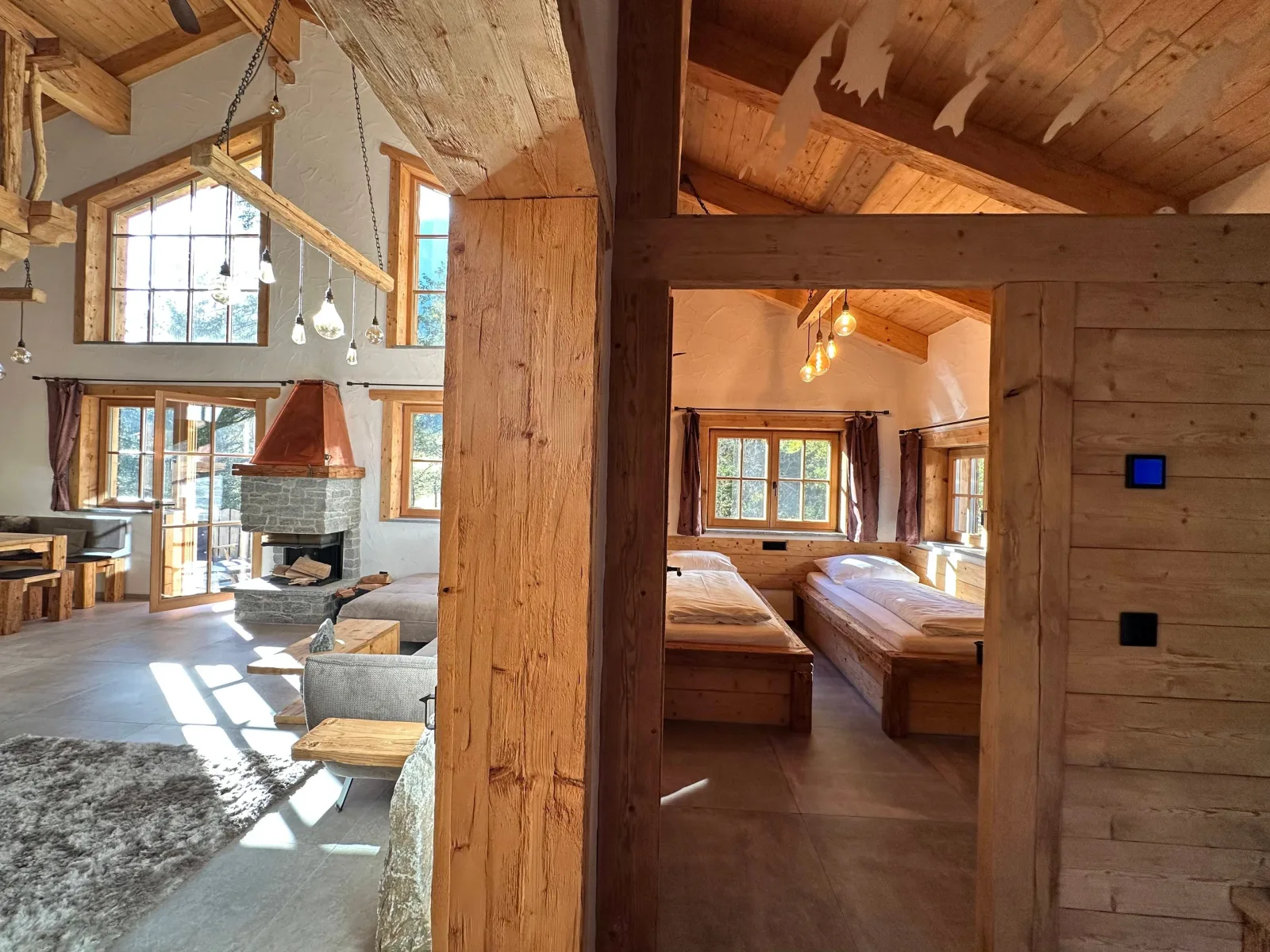 Chalet am Bachl 2