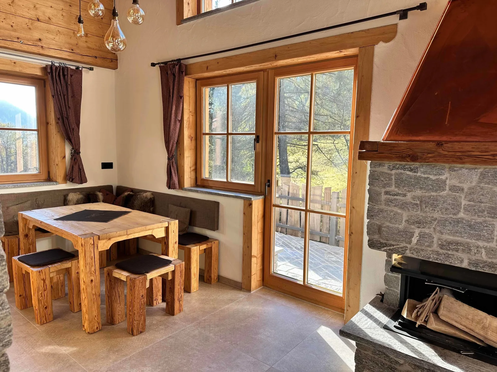Chalet am Bachl 2