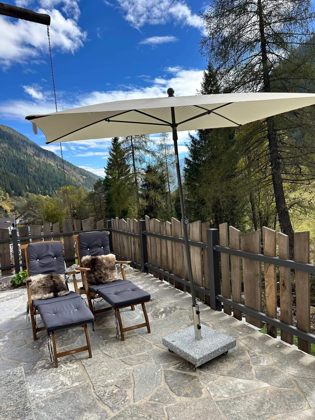 Chalet am Bachl 2