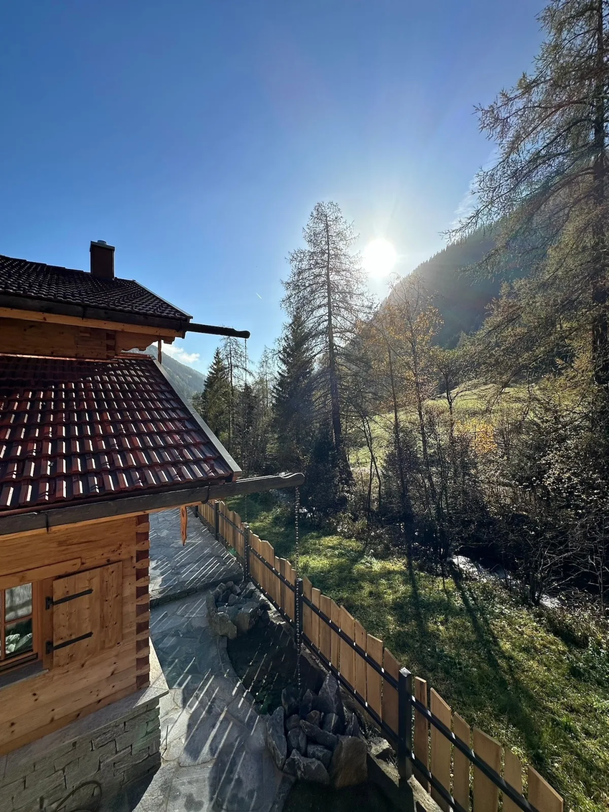 Chalet am Bachl 2