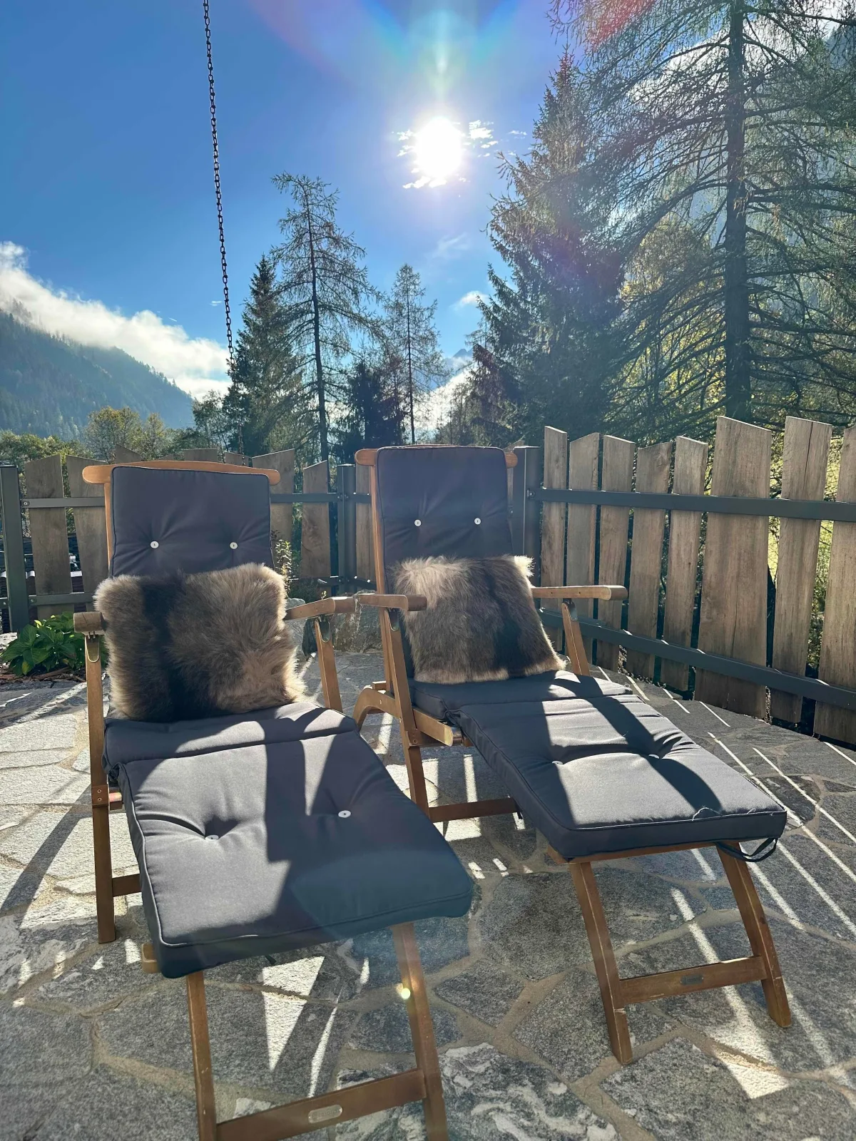 Chalet am Bachl 2