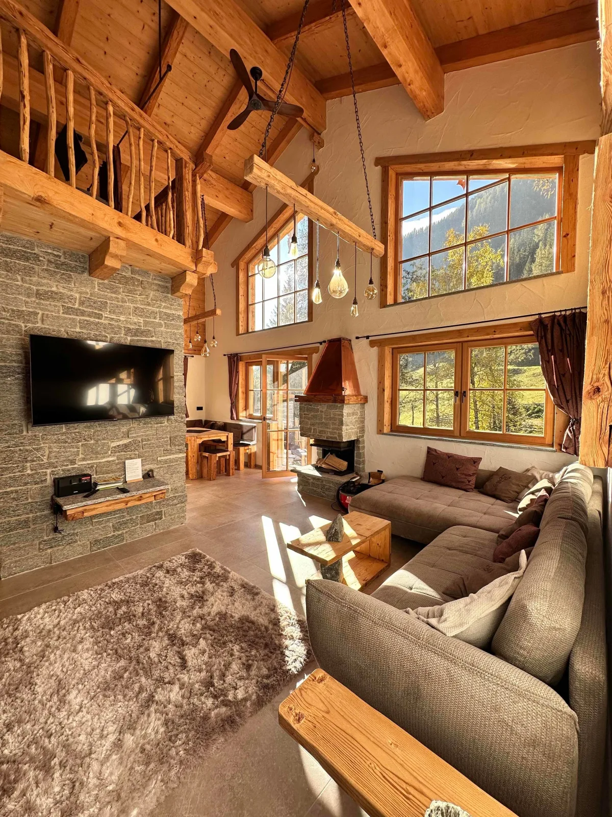 Chalet am Bachl 2