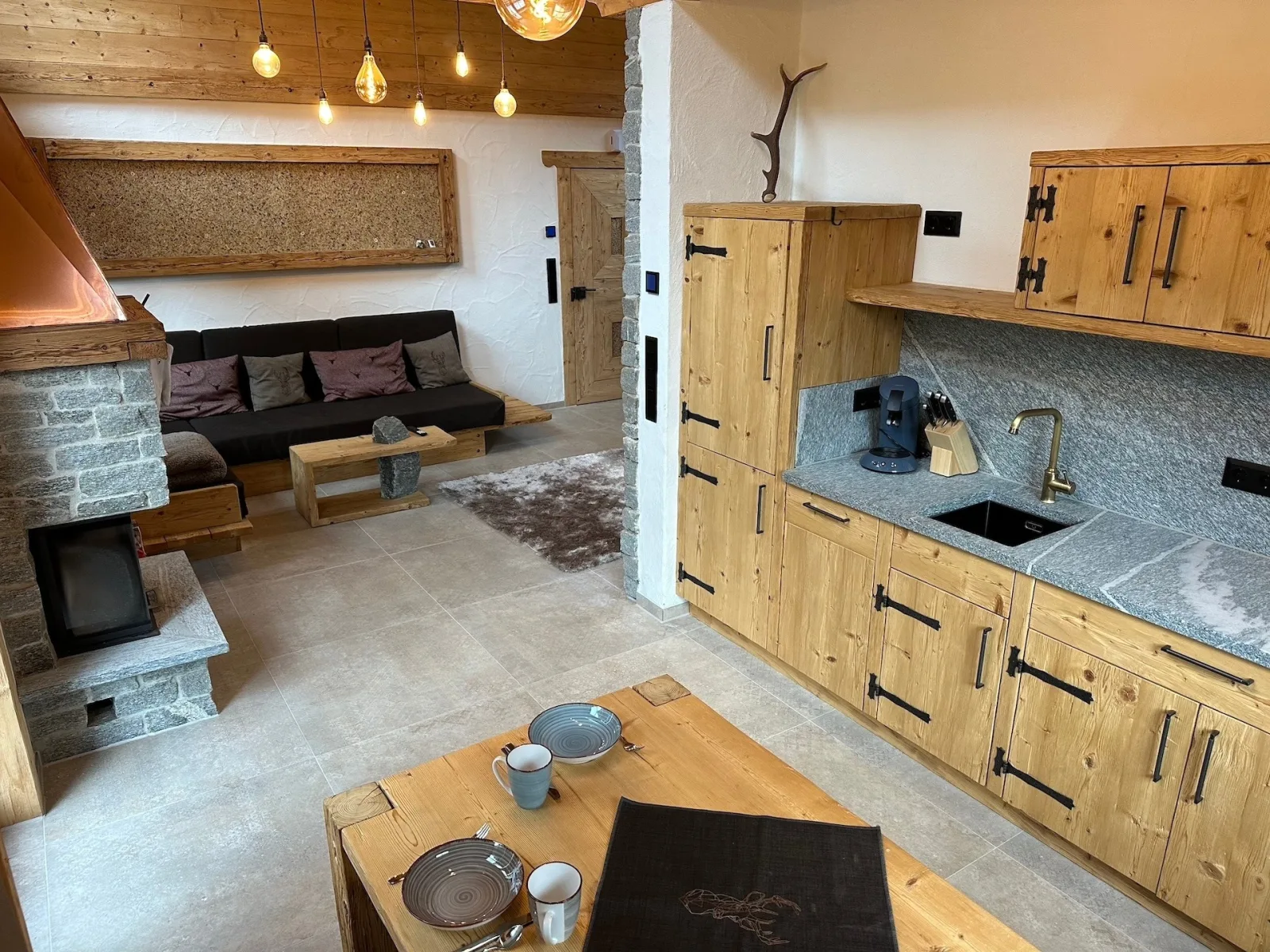 Chalet am Bachl 2