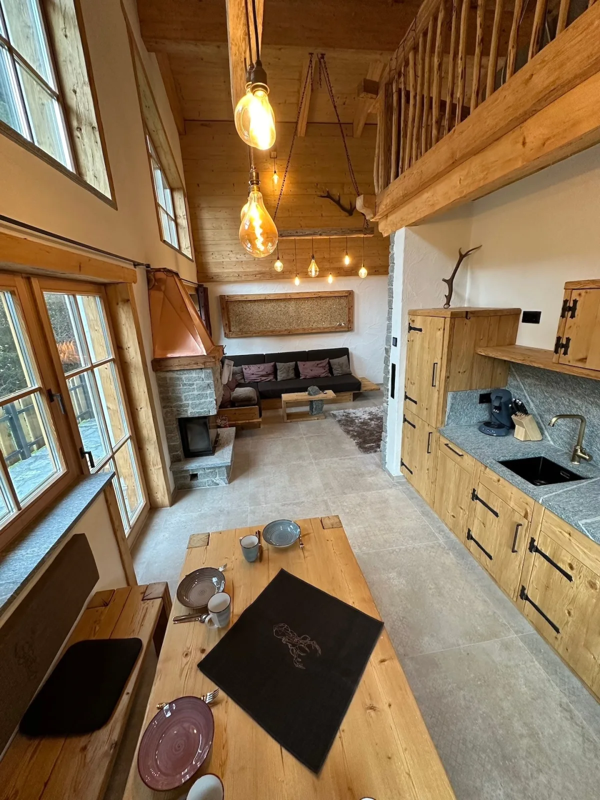 Chalet am Bachl 2
